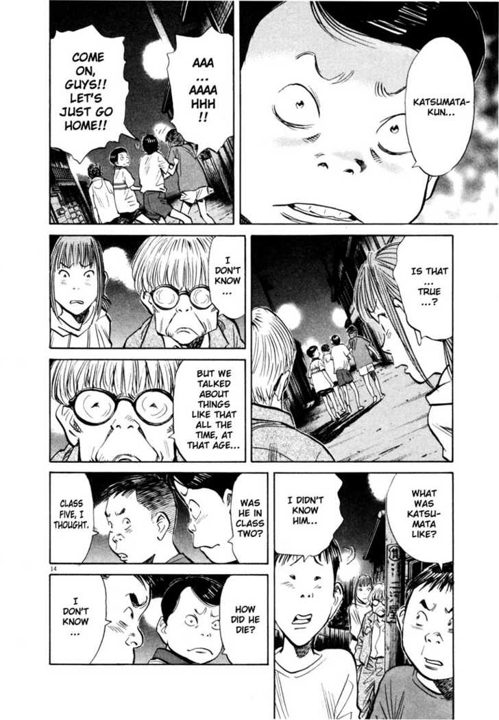 Read 20th Century Boys Manga Online