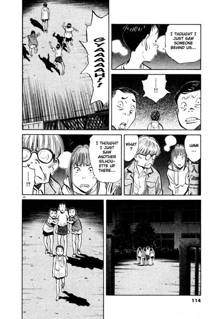Read 20th Century Boys Manga Online