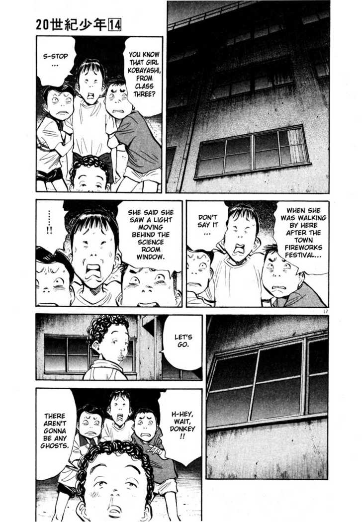 Read 20th Century Boys Manga Online