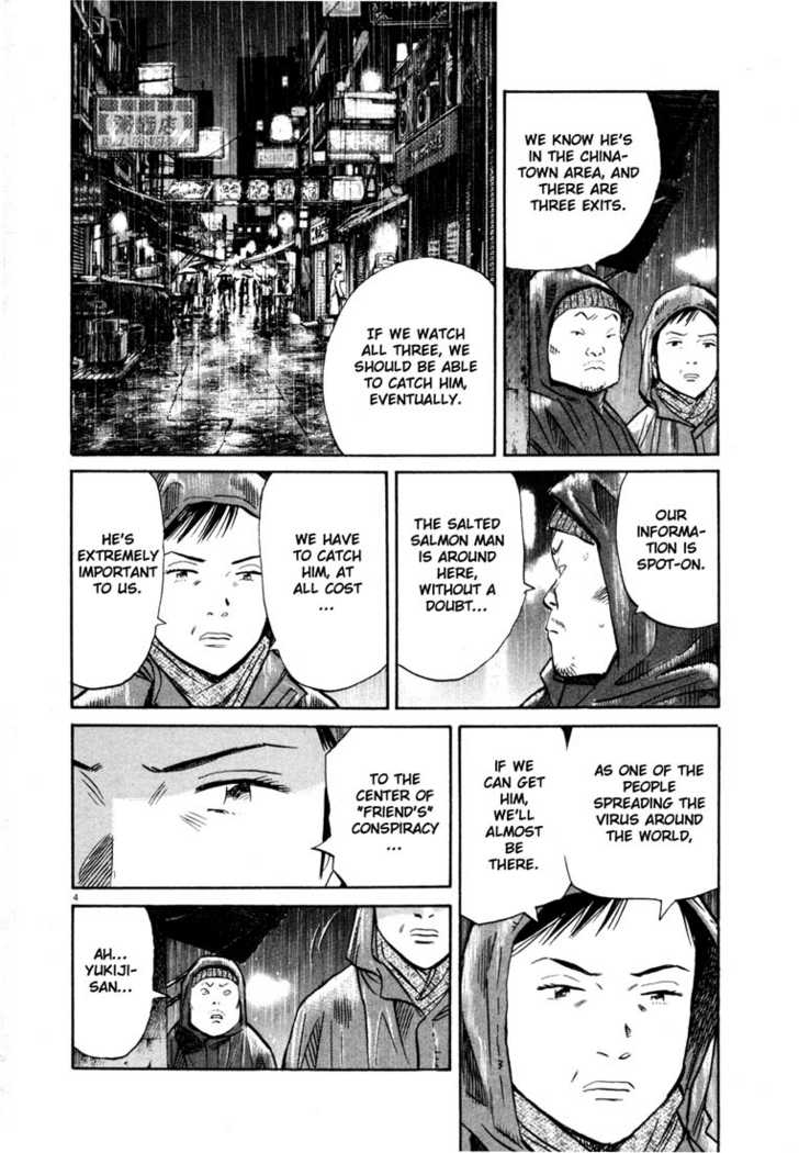 Read 20th Century Boys Manga Online