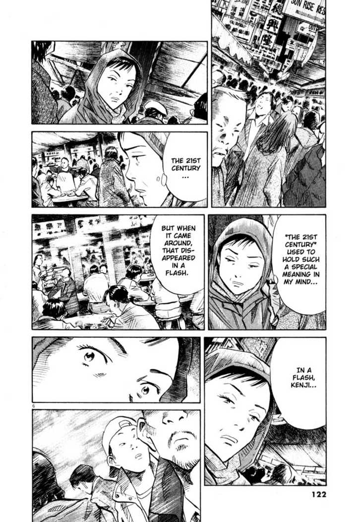 Read 20th Century Boys Manga Online