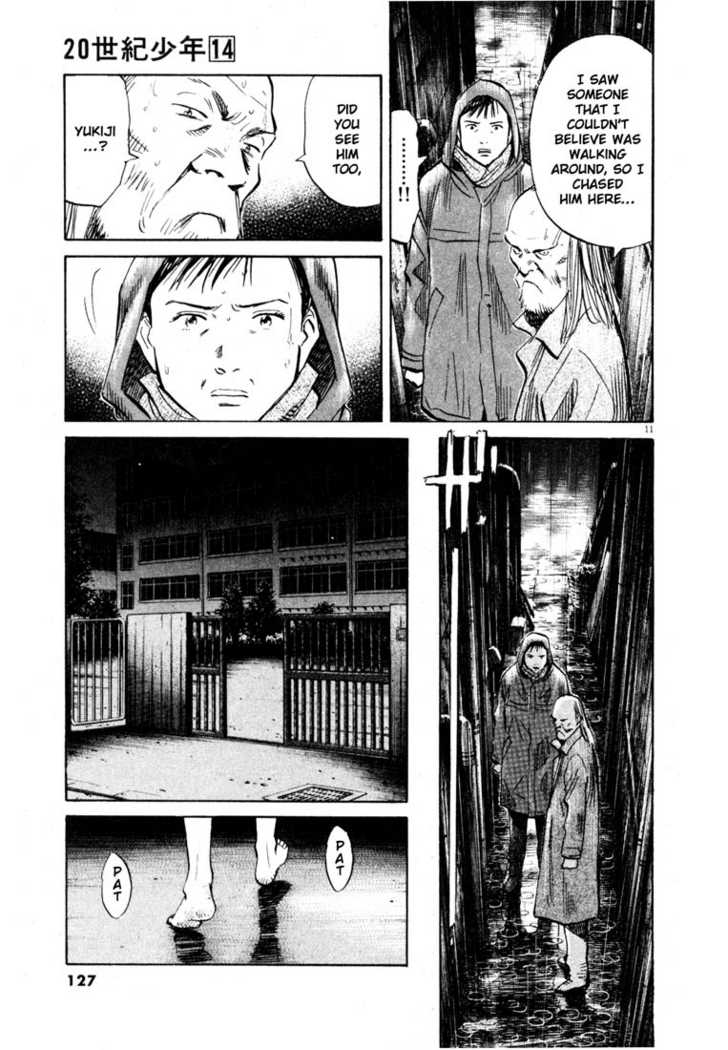 Read 20th Century Boys Manga Online