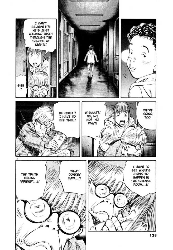 Read 20th Century Boys Manga Online