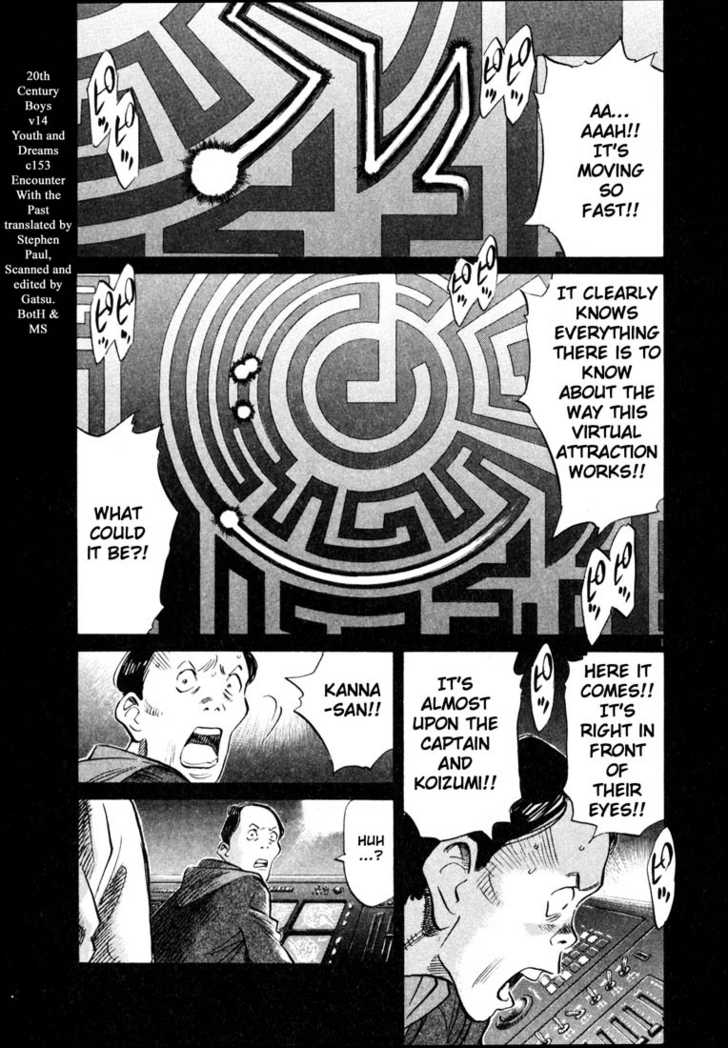 Read 20th Century Boys Manga Online