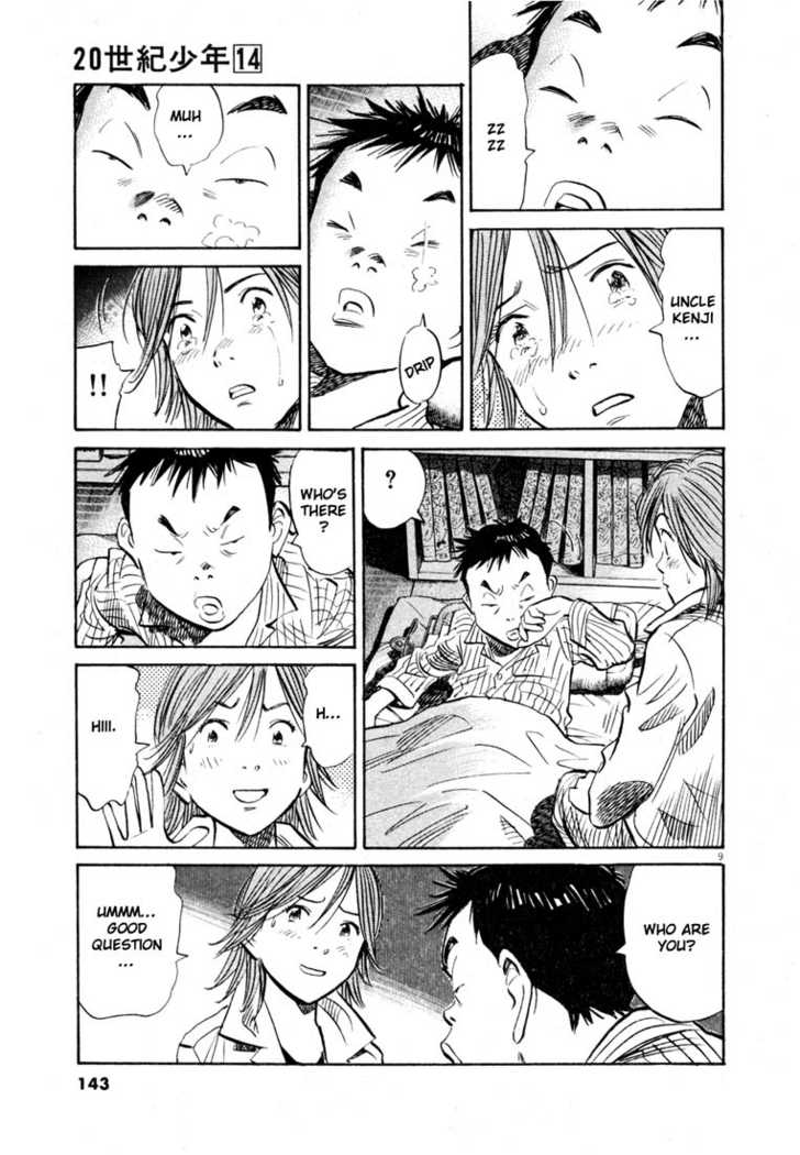 Read 20th Century Boys Manga Online