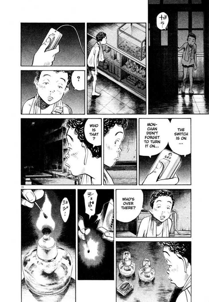 Read 20th Century Boys Manga Online