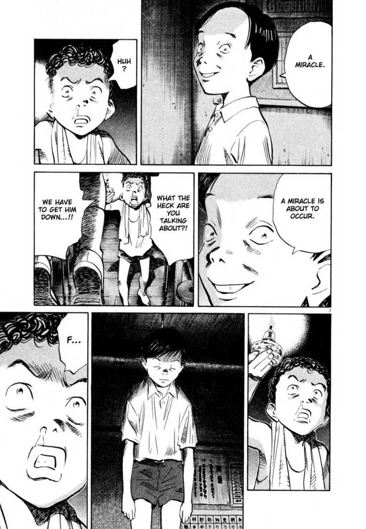 Read 20th Century Boys Manga Online