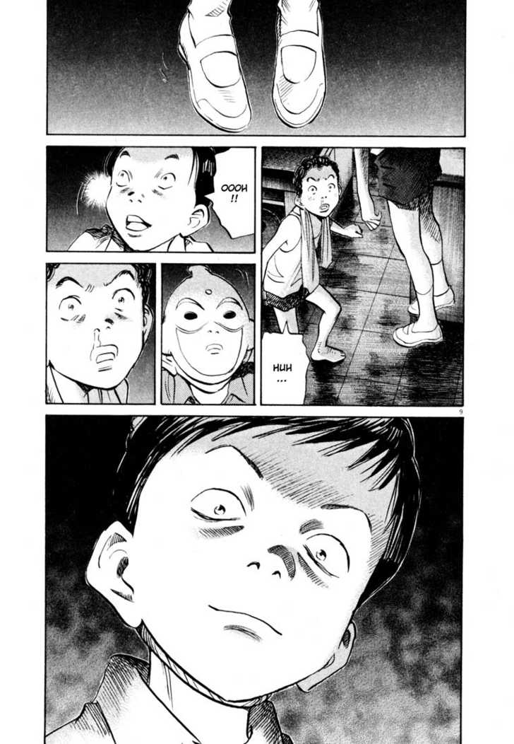 Read 20th Century Boys Manga Online