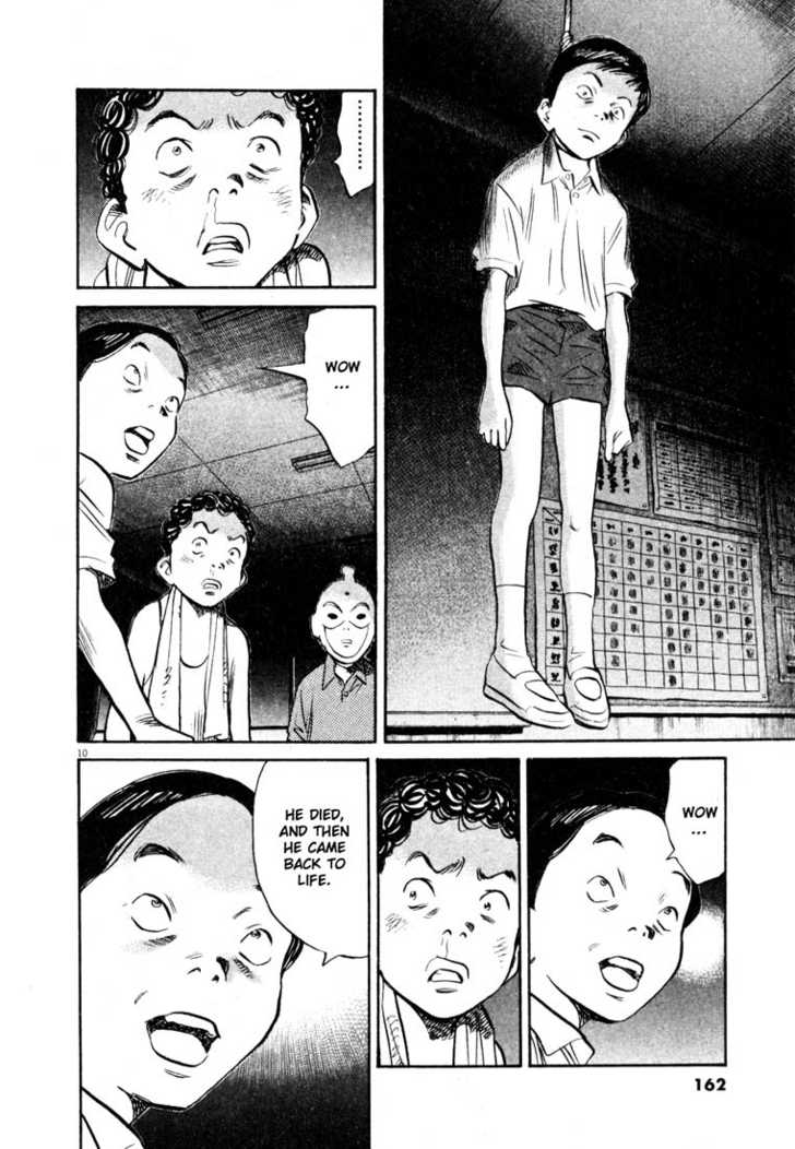 Read 20th Century Boys Manga Online