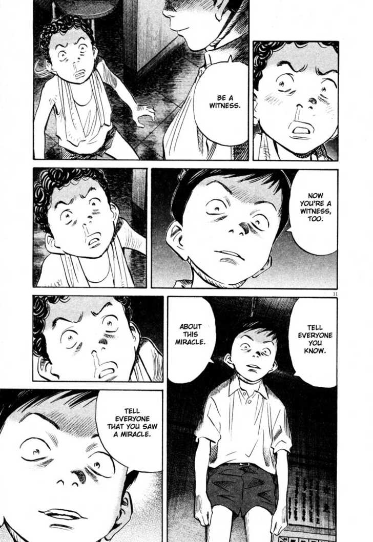 Read 20th Century Boys Manga Online