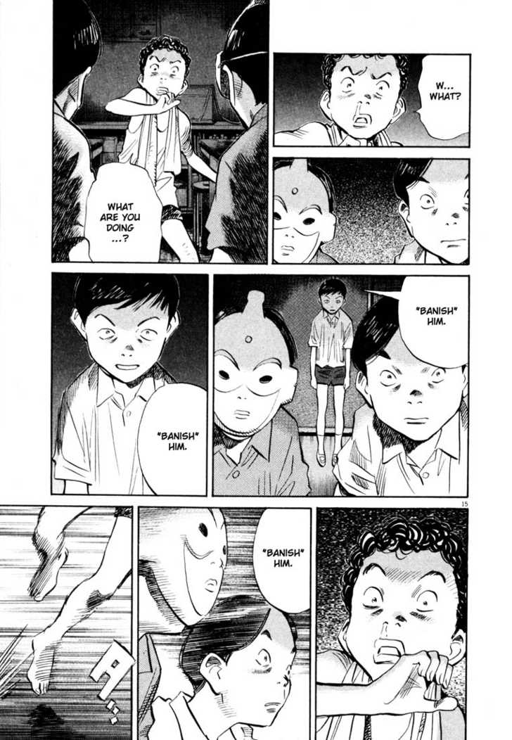 Read 20th Century Boys Manga Online
