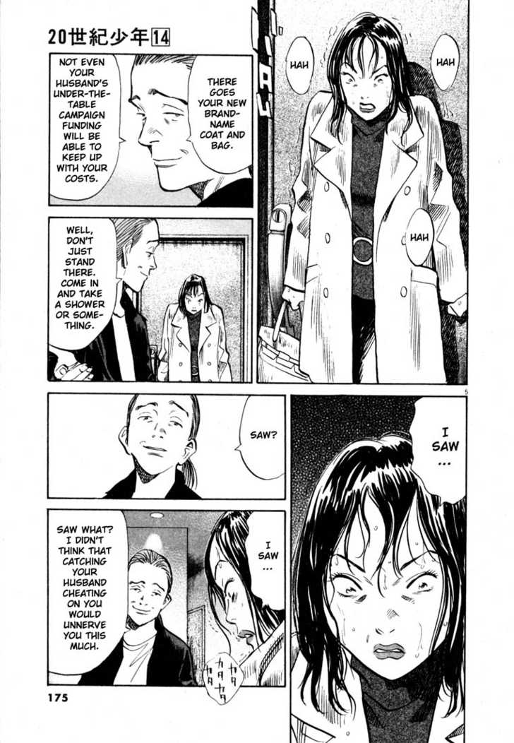 Read 20th Century Boys Manga Online