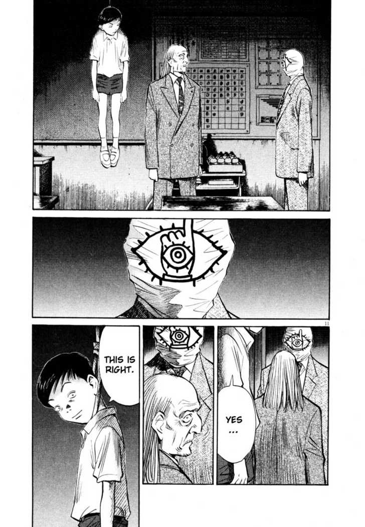 Read 20th Century Boys Manga Online
