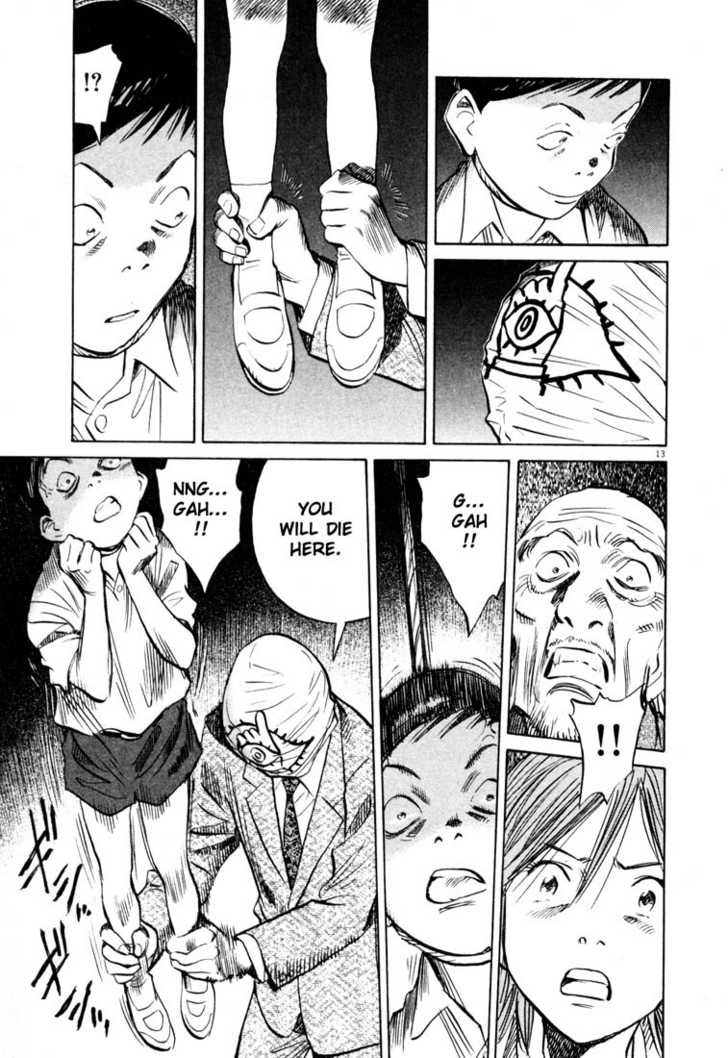 Read 20th Century Boys Manga Online