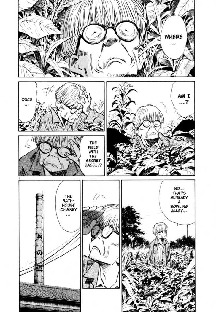 Read 20th Century Boys Manga Online