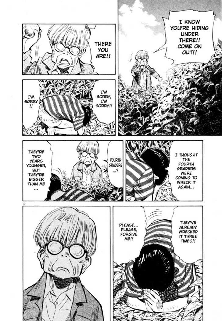 Read 20th Century Boys Manga Online