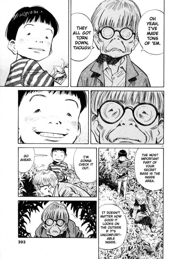 Read 20th Century Boys Manga Online