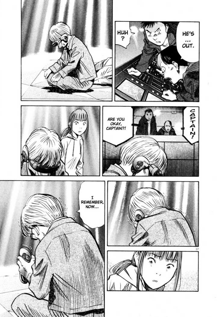 Read 20th Century Boys Manga Online