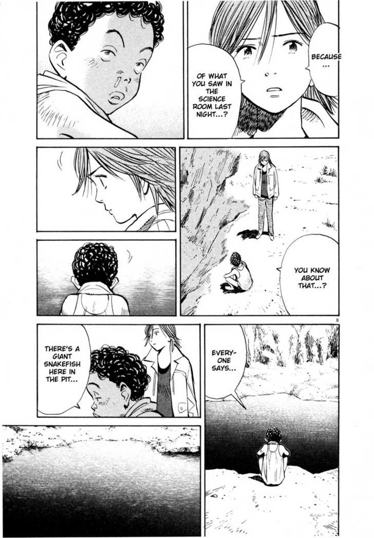 Read 20th Century Boys Manga Online