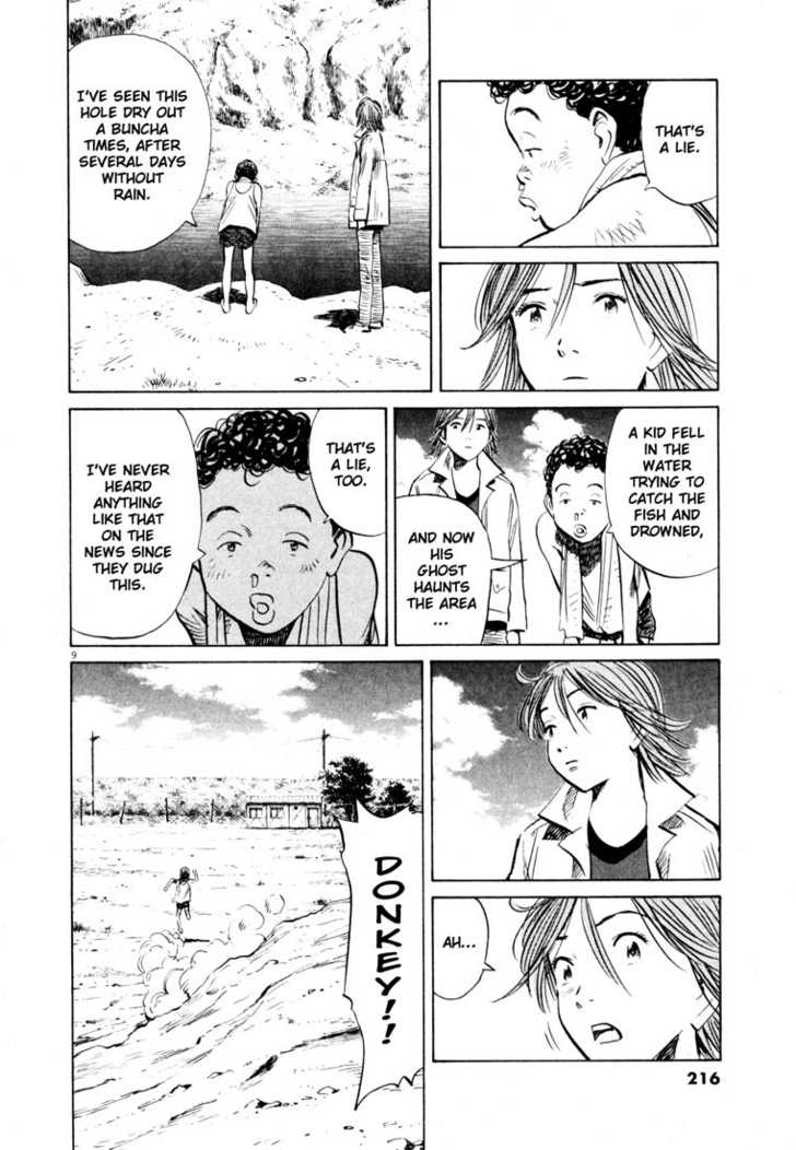 Read 20th Century Boys Manga Online