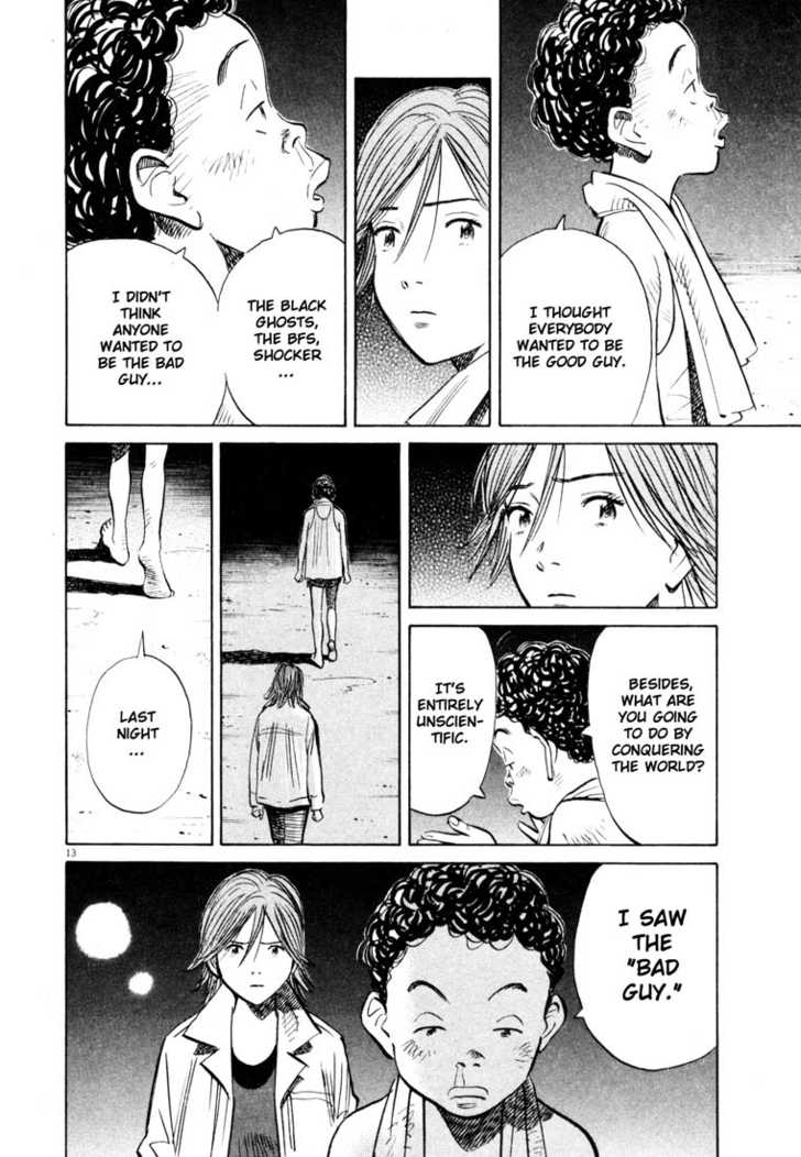 Read 20th Century Boys Manga Online