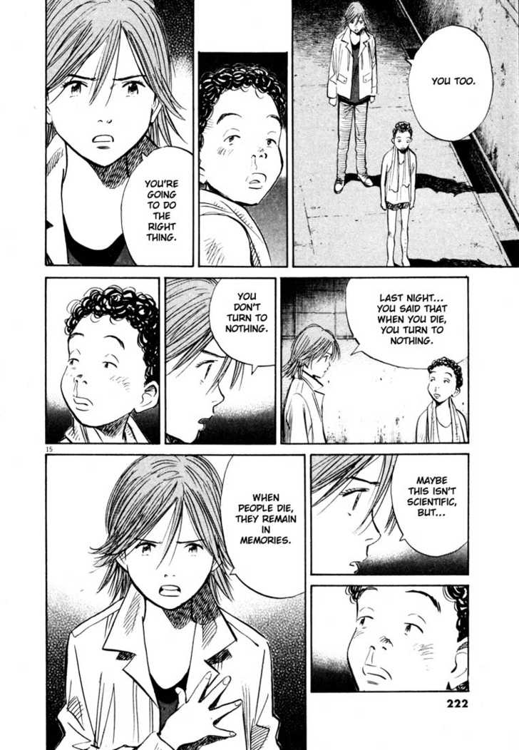 Read 20th Century Boys Manga Online