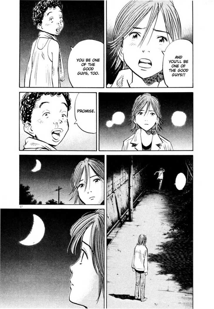 Read 20th Century Boys Manga Online