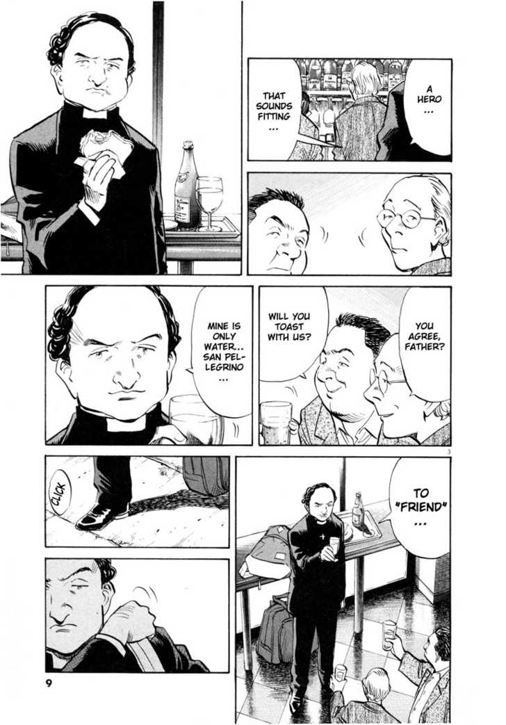 Read 20th Century Boys Manga Online