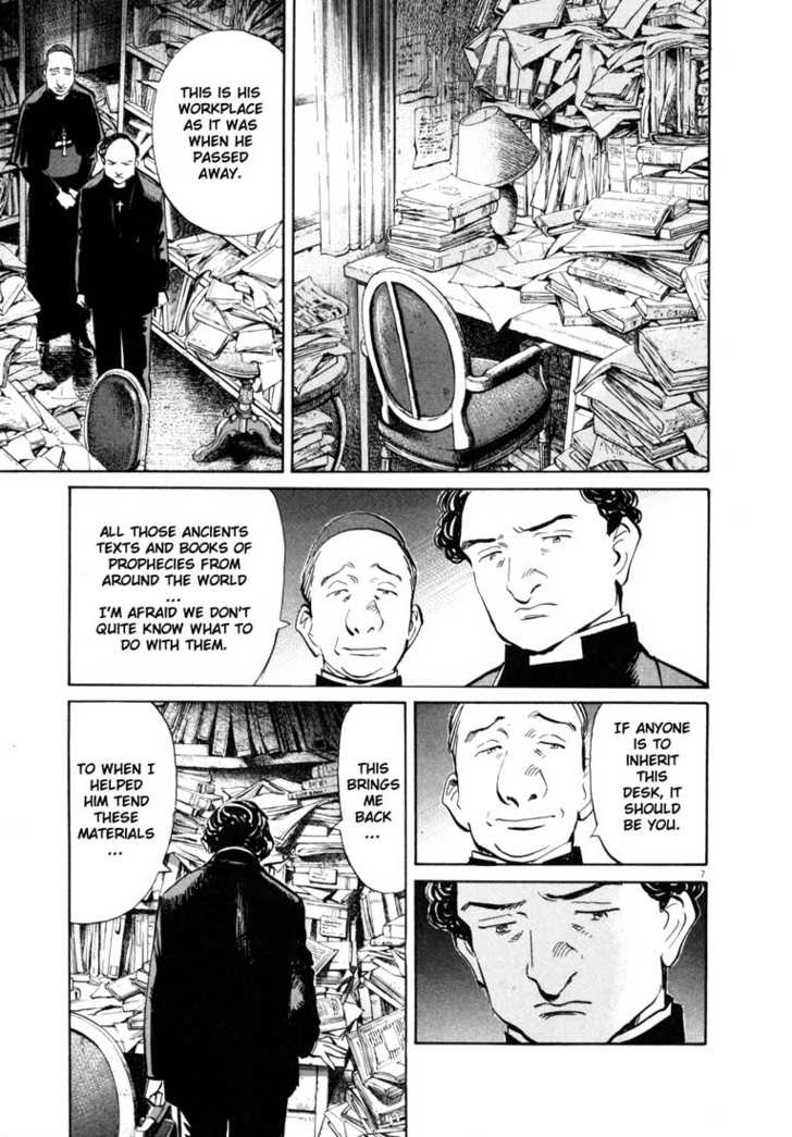 Read 20th Century Boys Manga Online