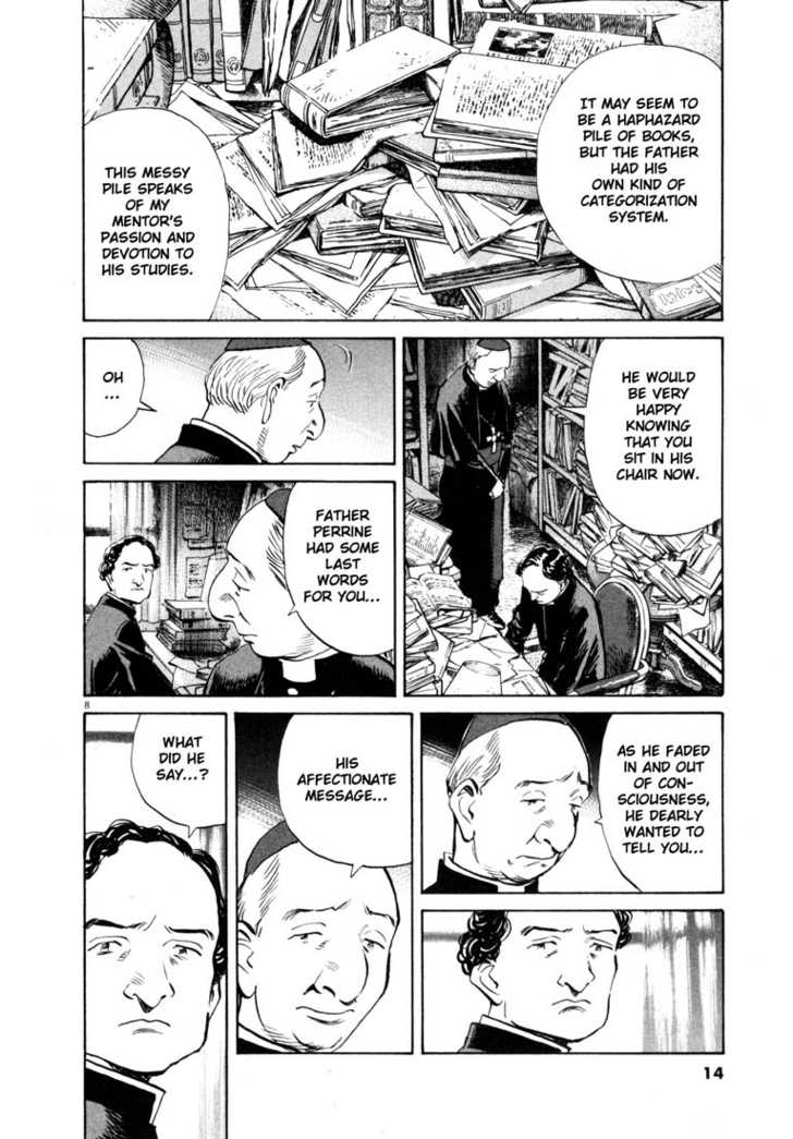 Read 20th Century Boys Manga Online