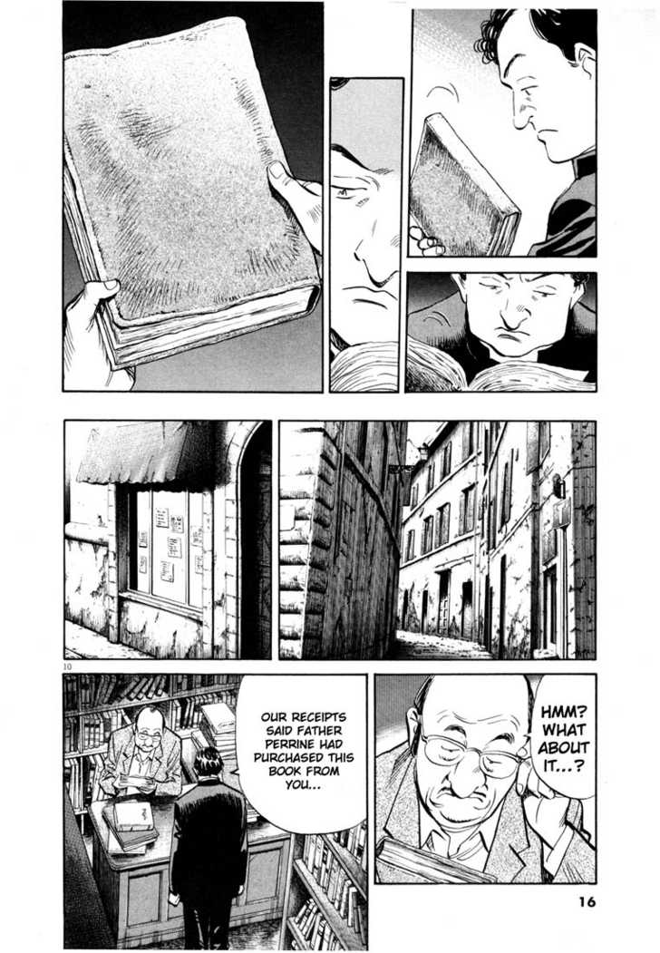 Read 20th Century Boys Manga Online