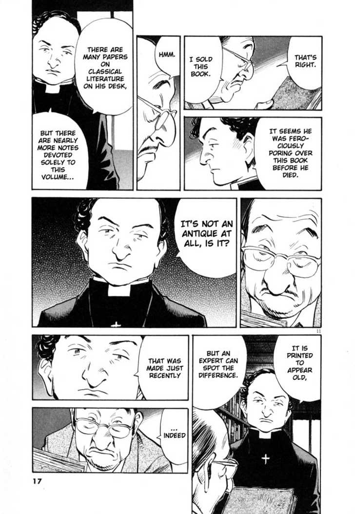 Read 20th Century Boys Manga Online
