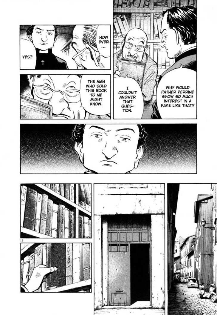 Read 20th Century Boys Manga Online