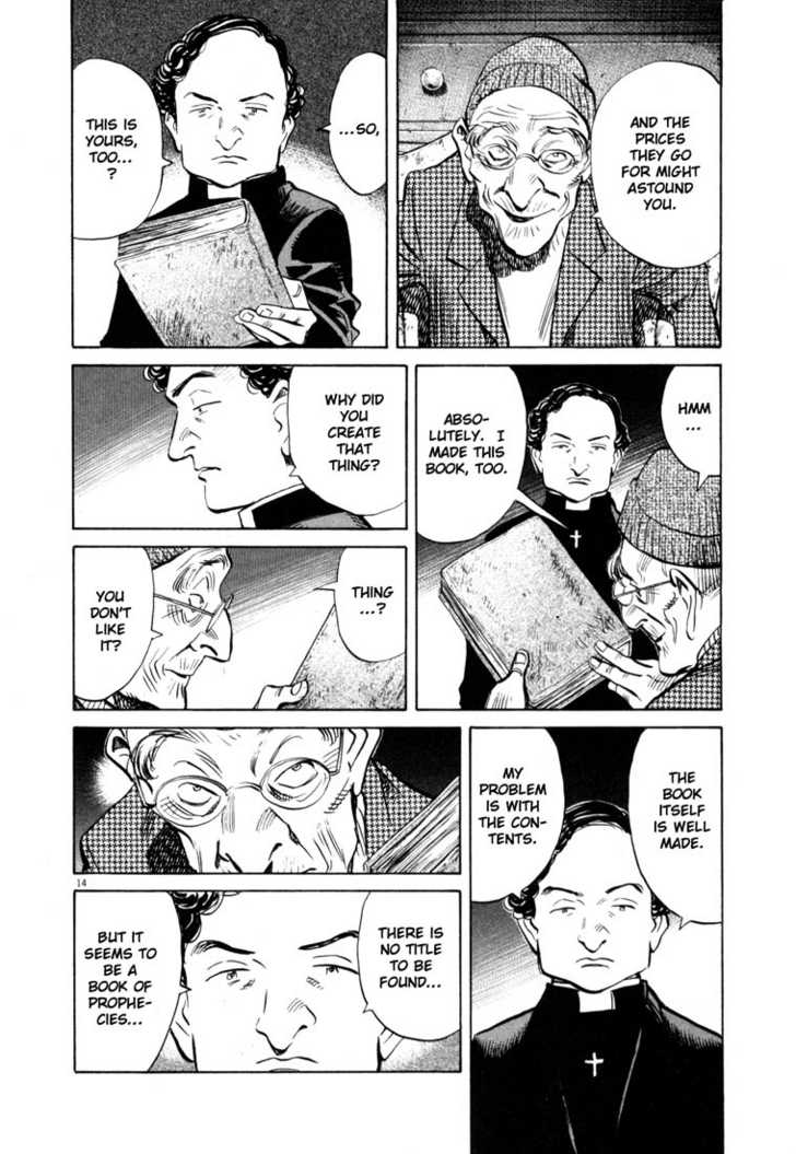 Read 20th Century Boys Manga Online