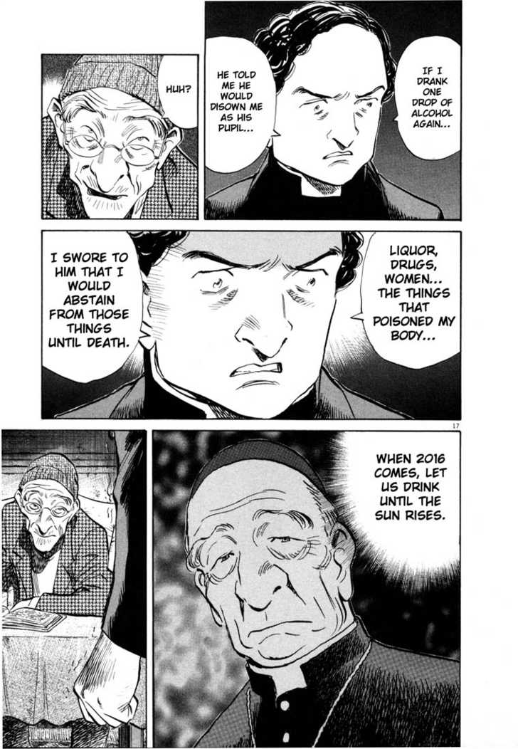Read 20th Century Boys Manga Online