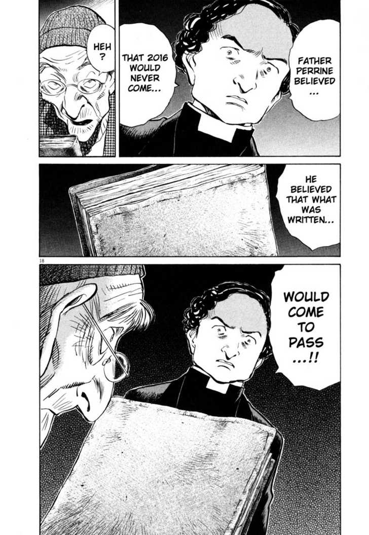 Read 20th Century Boys Manga Online
