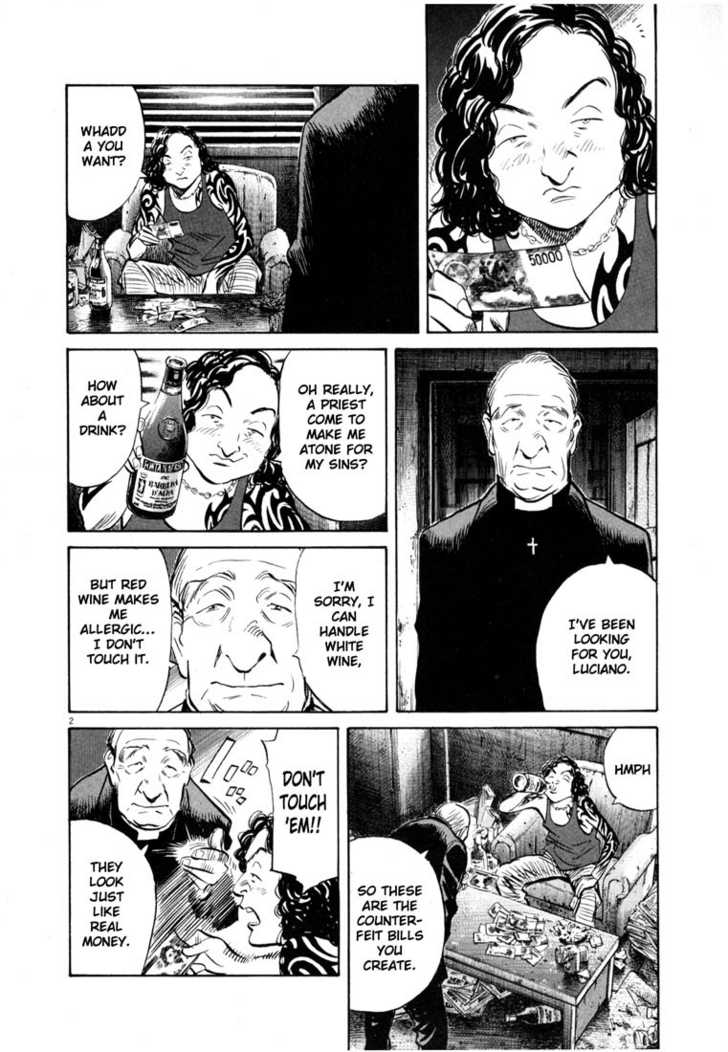 Read 20th Century Boys Manga Online