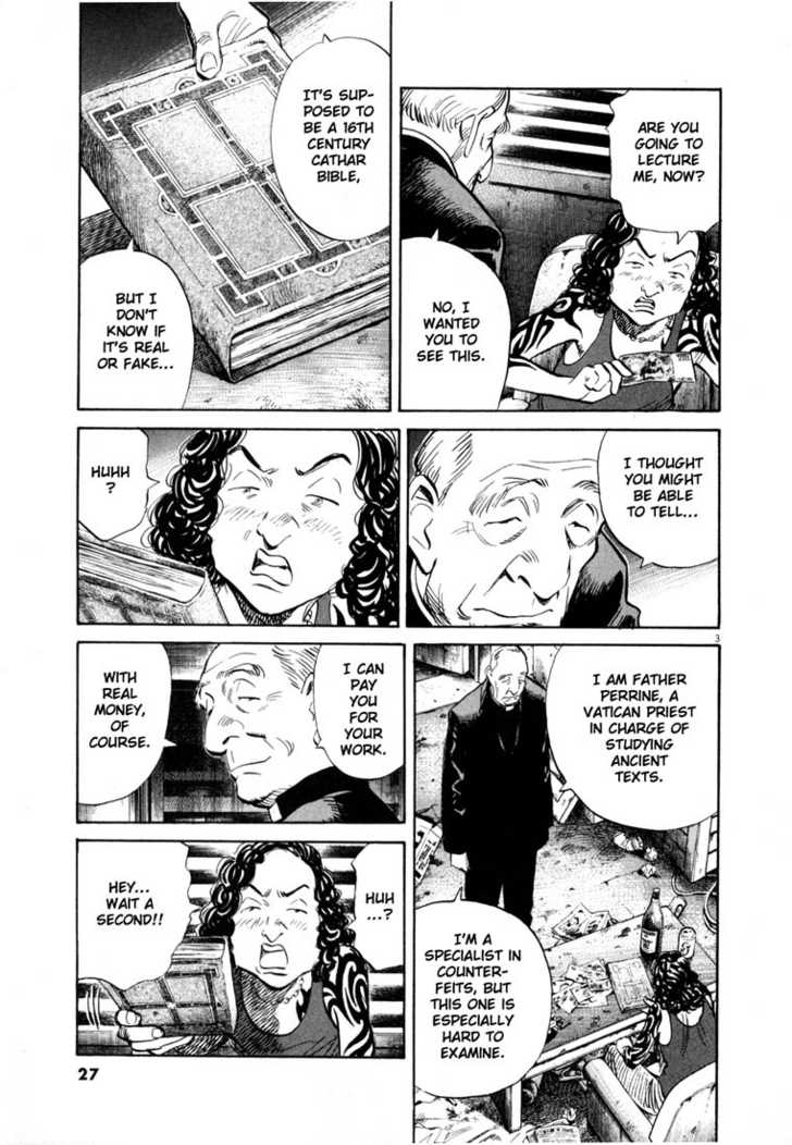 Read 20th Century Boys Manga Online