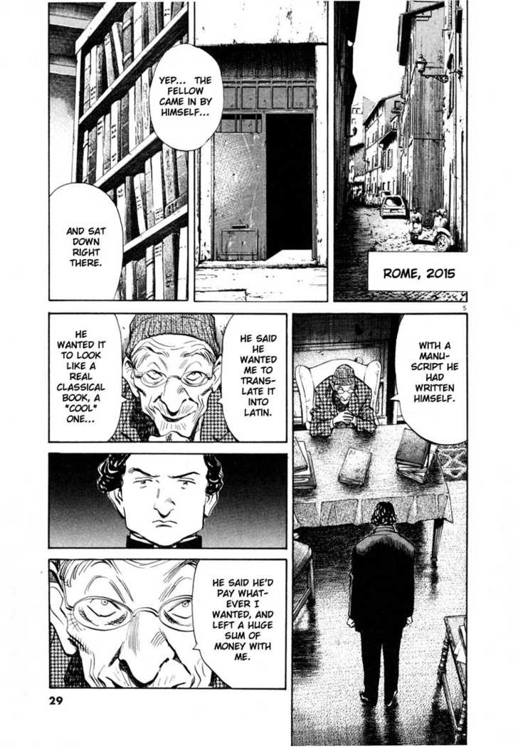 Read 20th Century Boys Manga Online