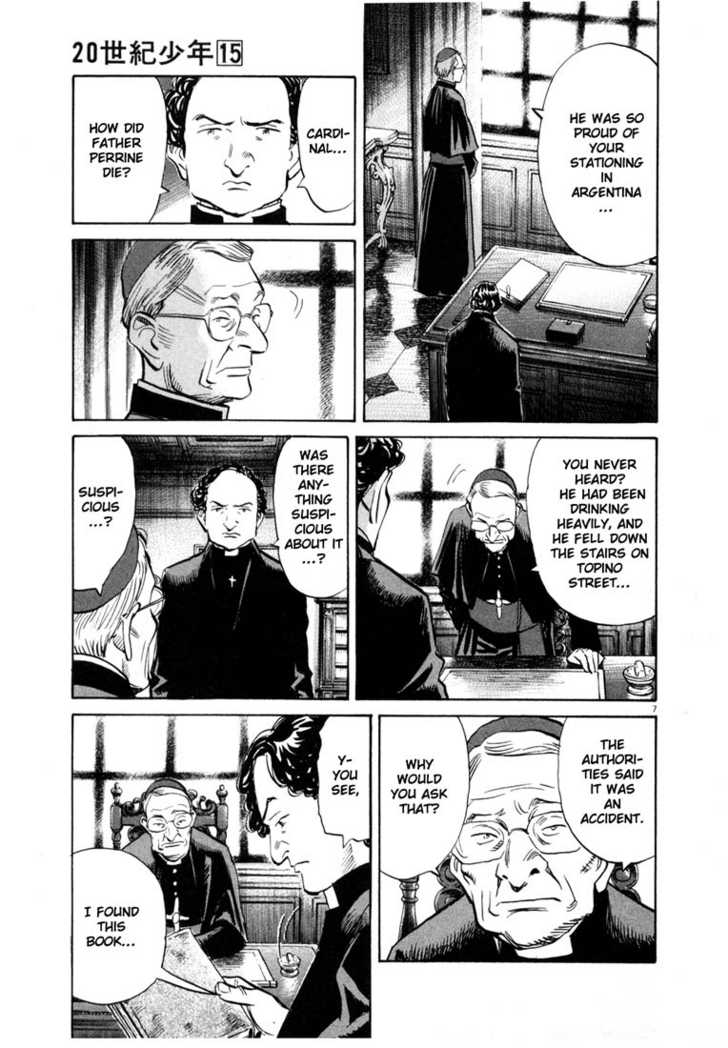 Read 20th Century Boys Manga Online