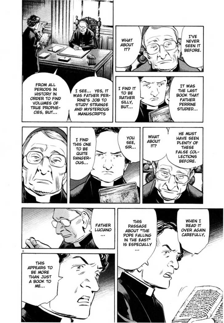 Read 20th Century Boys Manga Online