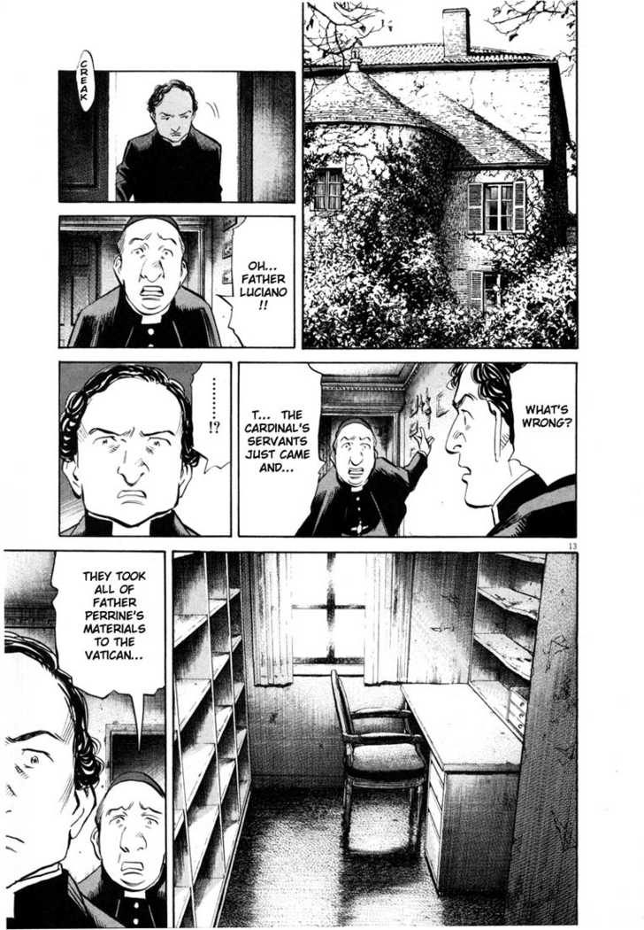 Read 20th Century Boys Manga Online