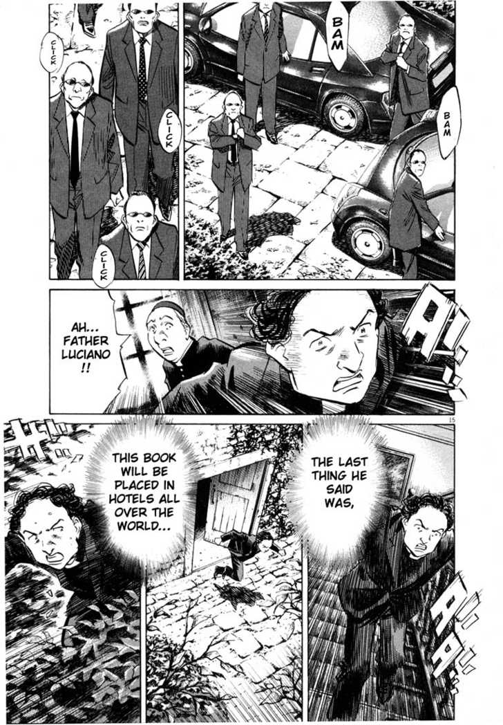 Read 20th Century Boys Manga Online