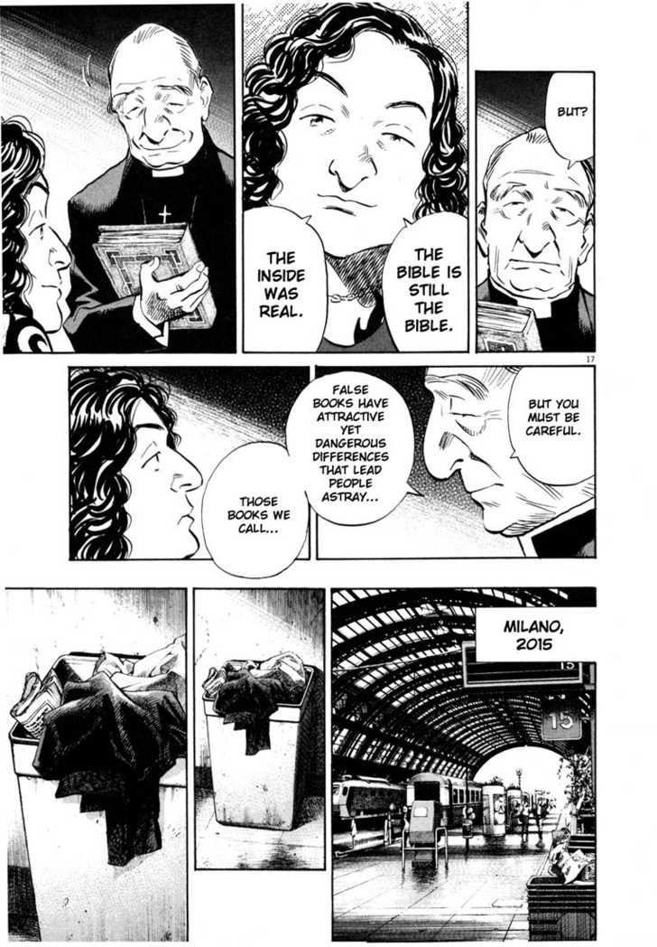 Read 20th Century Boys Manga Online