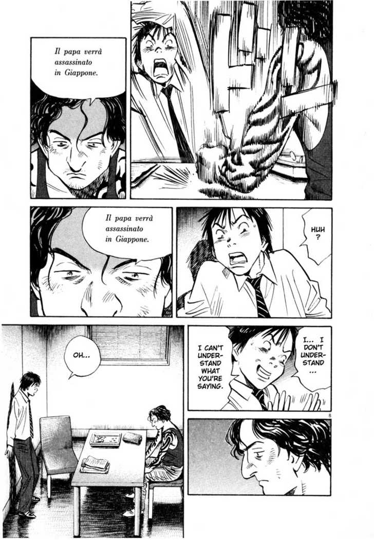 Read 20th Century Boys Manga Online