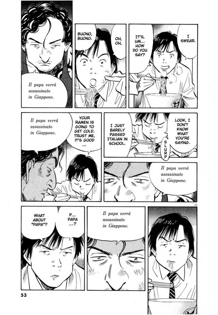 Read 20th Century Boys Manga Online
