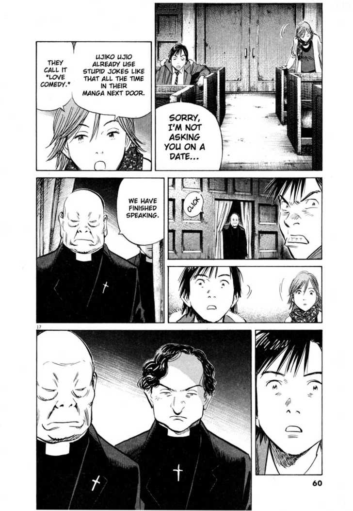 Read 20th Century Boys Manga Online