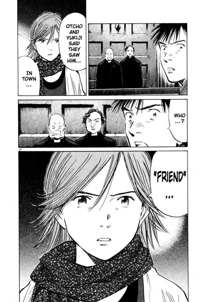 Read 20th Century Boys Manga Online