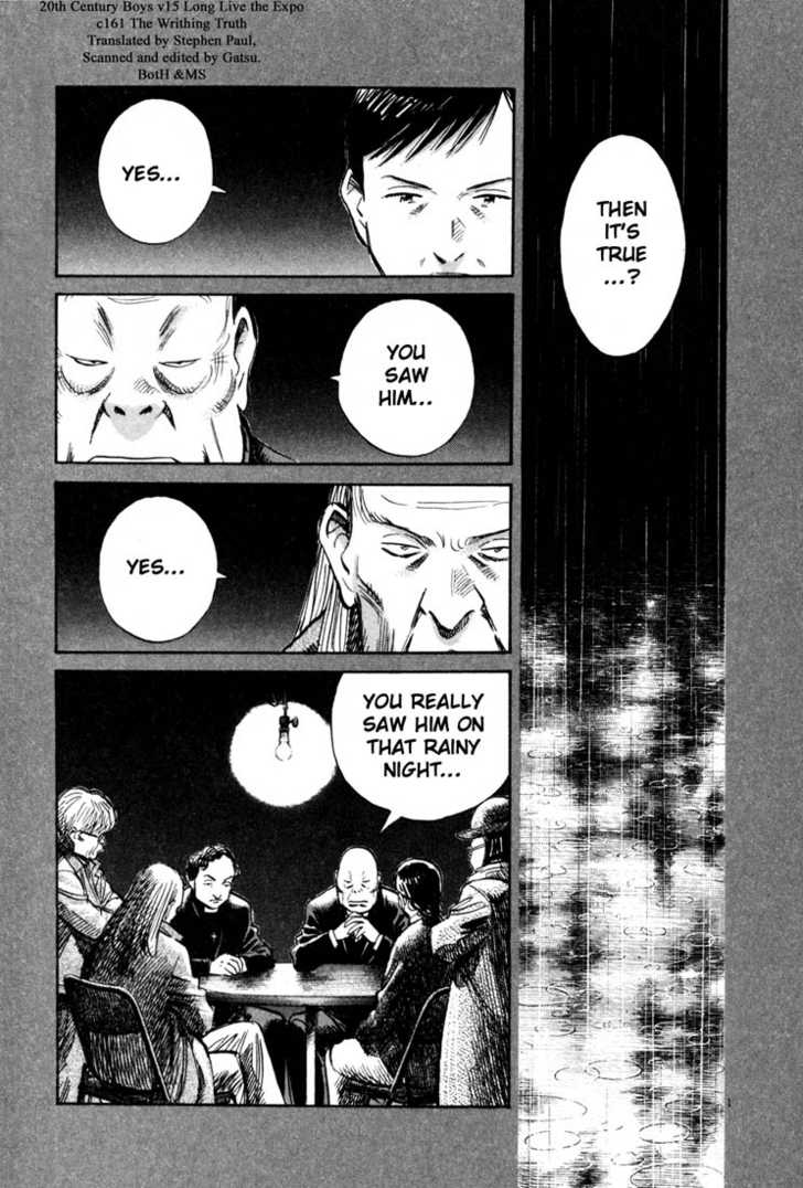 Read 20th Century Boys Manga Online