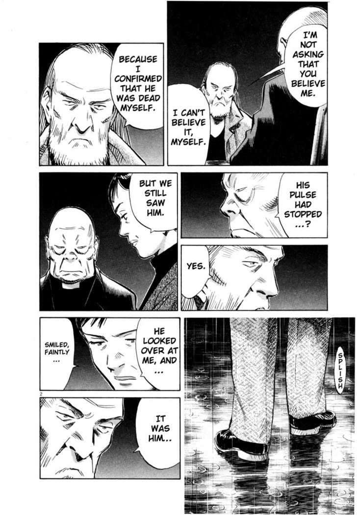 Read 20th Century Boys Manga Online